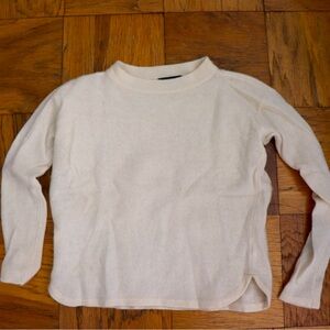 SAKS FIFTH AVENUE 100% CASHMERE SWEATER